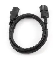 CABLE POWER C13 TO C14 1.8M/PC-189-075-1.8M GEMBIRD – pilt 6