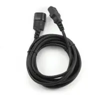 CABLE POWER C13 TO C14 5M/PC-189-075-5M GEMBIRD – pilt 5