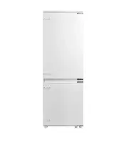 Midea Refrigerator | MDRE554FGD01D | Energy efficiency class D | Built-in | Combi | Height 195.3 cm | No Frost system | Fridge net capacity 298 L | Freezer net capacity 105 L | 29 dB | White – pilt 2