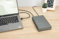 Digitus USB 3.0 hard disk enclosure, 3.5", SATA, 16TB, aluminum | DA-71106-1 – pilt 3