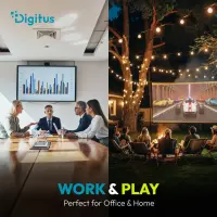 Digitus 4K Wireless HDMI Extender Set, 150 m, 4K/60Hz | DS-55359 – pilt 9