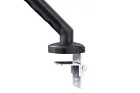 Digitus Desk Mount | Tilt, rotation, pivot | Single design monitor mount | 35 " | Maximum weight (capacity) 10 kg | Black – pilt 6