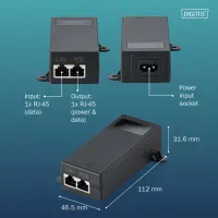 Digitus Gigabit Ethernet PoE++ injector, 802.3bt | DN-95104-1 – pilt 4