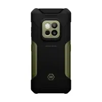 Hammer | Construction 2 | Green | 6.58 " | 1080 x 2408 pixels | Mediatek | Dimensity 6300 | Internal RAM 6 GB | 128 GB | Dual SIM | 3G | 4G | 5G | Main camera resolution 50 MP | Android | 14 | 6500 mAh