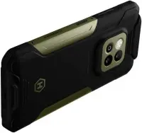Hammer | Construction 2 | Green | 6.58 " | 1080 x 2408 pixels | Mediatek | Dimensity 6300 | Internal RAM 6 GB | 128 GB | Dual SIM | 3G | 4G | 5G | Main camera resolution 50 MP | Android | 14 | 6500 mAh – pilt 3