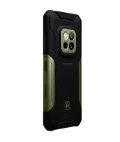 Hammer | Construction 2 | Green | 6.58 " | 1080 x 2408 pixels | Mediatek | Dimensity 6300 | Internal RAM 6 GB | 128 GB | Dual SIM | 3G | 4G | 5G | Main camera resolution 50 MP | Android | 14 | 6500 mAh – pilt 5