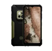 Hammer | Construction 2 | Green | 6.58 " | 1080 x 2408 pixels | Mediatek | Dimensity 6300 | Internal RAM 6 GB | 128 GB | Dual SIM | 3G | 4G | 5G | Main camera resolution 50 MP | Android | 14 | 6500 mAh – pilt 6