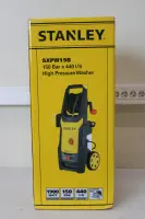 SALE OUT. Stanley Pressure Washer | REFURBISHED, DIRTY, USED, SCRACHED – pilt 2
