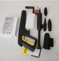 SALE OUT. Stanley Pressure Washer | REFURBISHED, DIRTY, USED, SCRACHED