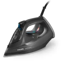 Philips Steam iron | DST3041/80 3000 series | Steam Iron | 2600 W | Continuous steam 40 g/min | Water tank capacity 300 ml | Black | Steam boost performance 200 g/min – pilt 2