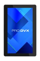 ProDVX Panel PC | APPC-12XP | 10 TP Pcap 10ms | 11.6 " | Landscape/Portrait | 24/7 | Android | 160 ° | 160 ° | 600 cd/m² | Touchscreen