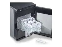 Caso Ice Cube Maker | IceCube Pro | Power 250 W | Capacity 2 L | Stainless steel/Black
