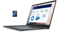 Dell Pro Premium 14 PA14250 | 14 " | FHD+ | Anti-glare | Intel Core Ultra 7 | 268V | 32 GB | LPDDR5x | Solid-state drive capacity 512 GB | Intel Arc Graphics | Windows 11 Pro | Bluetooth version 5.4 | Keyboard language English | Keyboard backlit | Warranty 36 month(s) | Battery warranty 12 month(s) – pilt 2