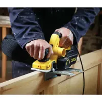 Stanley | 2mm Hand Planer - Kitbox, FME630K-QS | 750 W – pilt 4