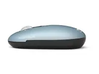 PORT CONNECT Mouse | PURE MAC | Wireless | Bluetooth | Pastel Blue – pilt 2