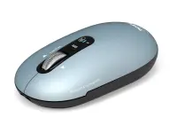 PORT CONNECT Mouse | PURE MAC | Wireless | Bluetooth | Pastel Blue