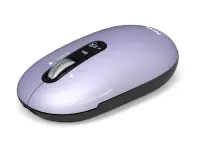 PORT CONNECT Mouse | PURE MAC | Wireless | Bluetooth | Lavender