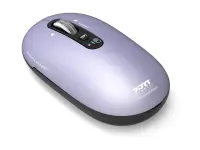 PORT CONNECT Mouse | PURE MAC | Wireless | Bluetooth | Lavender