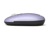PORT CONNECT Mouse | PURE MAC | Wireless | Bluetooth | Lavender – pilt 4