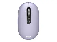 PORT CONNECT Mouse | PURE MAC | Wireless | Bluetooth | Lavender – pilt 5
