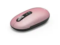 PORT CONNECT Mouse | PURE MAC | Wireless | Bluetooth | Pink – pilt 3