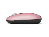 PORT CONNECT Mouse | PURE MAC | Wireless | Bluetooth | Pink – pilt 4