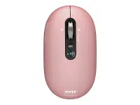 PORT CONNECT Mouse | PURE MAC | Wireless | Bluetooth | Pink – pilt 5
