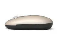 PORT CONNECT Mouse | PURE MAC | Wireless | Bluetooth | Beige Perle