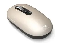 PORT CONNECT Mouse | PURE MAC | Wireless | Bluetooth | Beige Perle – pilt 5