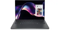 Dell XPS 14 DA14260 | Graphite | 14 " | Touchscreen | 2.8K | Intel Core Ultra X7 | 358H | 64 GB | LPDDR5x | Solid-state drive capacity 1000 GB | Intel Arc Graphics | Windows 11 Pro | Bluetooth version 6 | Keyboard language English | Keyboard backlit | Warranty 36 month(s) | Battery warranty 12 month(s)