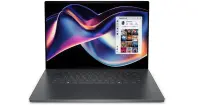 Dell XPS 16 DA16260 | Graphite | 16 " | Touchscreen | 3.2K | Intel Core Ultra X7 | 358H | 32 GB | LPDDR5x | Solid-state drive capacity 1000 GB | Intel Arc Graphics | Windows 11 Pro | Keyboard language English | Keyboard backlit | Warranty 36 month(s) | Battery warranty 12 month(s)