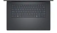 Dell XPS 16 DA16260 | Graphite | 16 " | Touchscreen | 3.2K | Intel Core Ultra X7 | 358H | 32 GB | LPDDR5x | Solid-state drive capacity 1000 GB | Intel Arc Graphics | Windows 11 Pro | Keyboard language English | Keyboard backlit | Warranty 36 month(s) | Battery warranty 12 month(s) – pilt 5