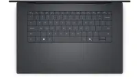 Dell XPS 16 DA16260 | Graphite | 16 " | OLED | Touchscreen | 3.2K | Intel Core Ultra X7 | 358H | 64 GB | LPDDR5x | Solid-state drive capacity 1000 GB | Intel Arc Graphics | Windows 11 Pro | Keyboard language English | Keyboard backlit | Warranty 36 month(s) | Battery warranty 12 month(s) – pilt 6