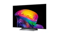 LG OLED 4K evo AI C6 TV | OLED48C61LA | 48 | Smart TV | webOS | UHD | Black – pilt 4