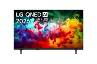 LG QNED 4K AI Mini LED TV | 50QNED70B3C | 50 | Smart TV | webOS | UHD | Black