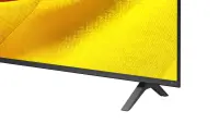 LG NANO 4K AI TV | 55NU800B3LA | 55 | Smart TV | webOS | UHD | Black
