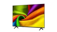 LG NANO 4K AI TV | 55NU800B3LA | 55 | Smart TV | webOS | UHD | Black – pilt 7