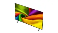 LG NANO 4K AI TV | 55NU800B3LA | 55 | Smart TV | webOS | UHD | Black – pilt 11