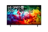 LG QNED 4K AI Mini LED TV | 55QNED70B3C | 55 | Smart TV | webOS | UHD | Black