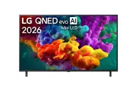 LG QNED 4K evo AI Mini LED TV | 55QNED85B3B | 55 | Smart TV | webOS | UHD | Black