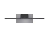 LG 4K evo AI Mini RGB TV | 55MRGB87B3B | 55 | Smart TV | webOS | UHD | Black