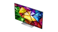LG 4K evo AI Mini RGB TV | 55MRGB87B3B | 55 | Smart TV | webOS | UHD | Black – pilt 12