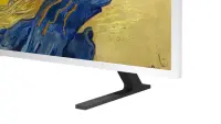 LG QNED 4K AI Gallery TV | 55LX7B6LA | 55 | Smart TV | webOS | UHD | Snow White – pilt 3