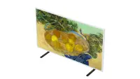LG QNED 4K AI Gallery TV | 55LX7B6LA | 55 | Smart TV | webOS | UHD | Snow White – pilt 8