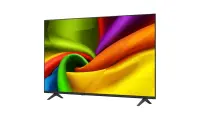 LG NANO 4K AI TV | 65NU800B3LA | 65 | Smart TV | webOS | UHD | Black – pilt 7