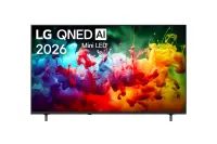 LG QNED 4K AI Mini LED TV | 65QNED70B3C | 65 | Smart TV | webOS | UHD | Black