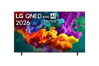 LG 65QNED85B3B 65" (164 cm) 4K QNED evo MiniLED Smart TV | LG QNED 4K evo AI Mini LED TV | 65QNED85B3B | 65 | Smart TV | webOS | UHD | Black