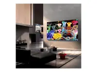 LG 4K evo AI Mini RGB TV | 65MRGB87B3B | 65 | Smart TV | webOS | UHD | Black – pilt 4