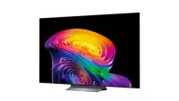 LG OLED 4K evo AI C6 TV | OLED65C61LA | 65 | Smart TV | webOS | UHD | Black – pilt 2