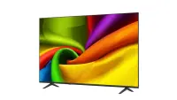 LG NANO 4K AI TV | 75NU800B3LA | 75 | Smart TV | webOS | UHD | Black – pilt 3
